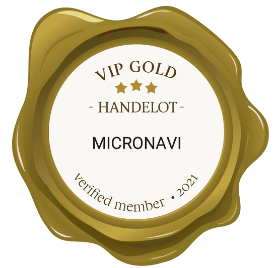 Handelot VIP badge