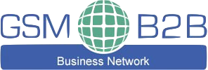 GSM-B2B logo